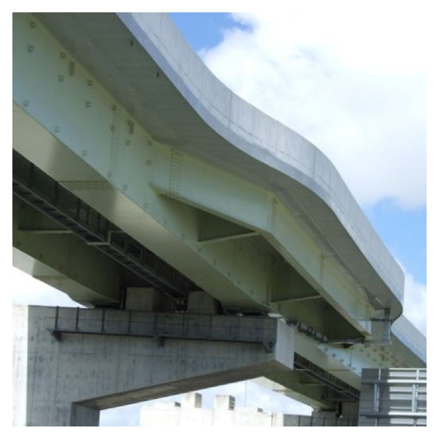 豊見城高架橋（豊見城市）